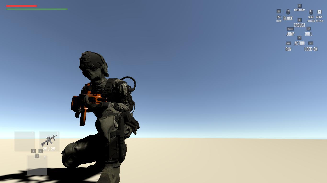 TPS[Updated] (itch) - кадр 2