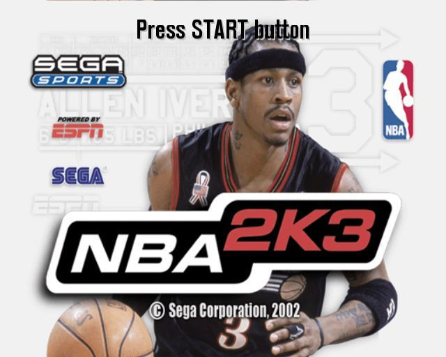 NBA 2K3 - кадр 7