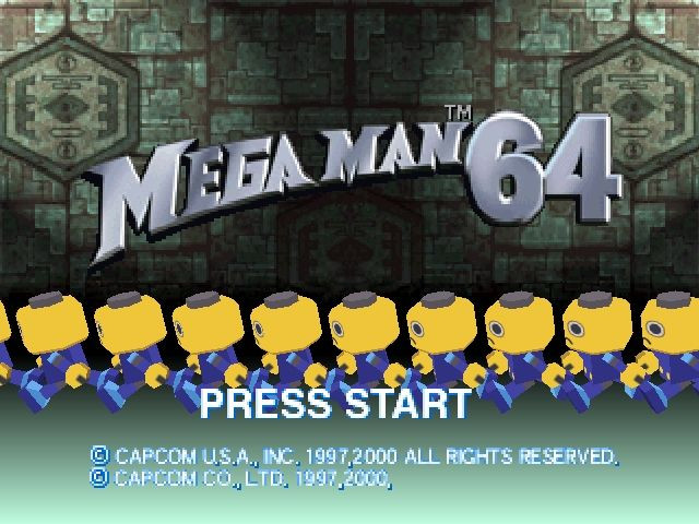 Mega Man Legends (1997) - кадр 3