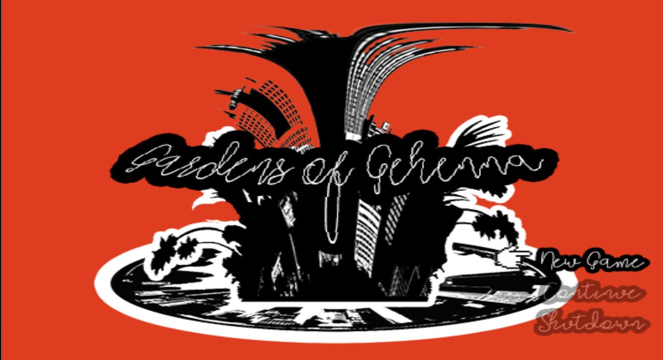 Gardens of Gehenna (itch) - кадр 5