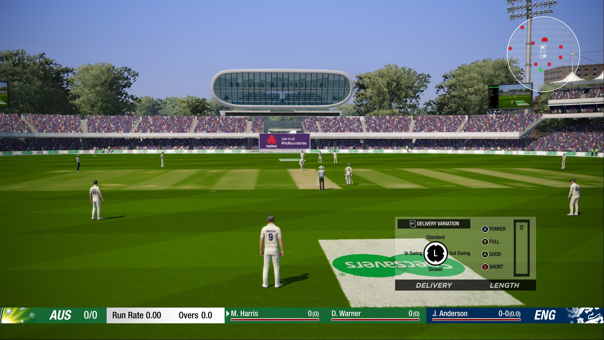 Cricket 19 - кадр 4