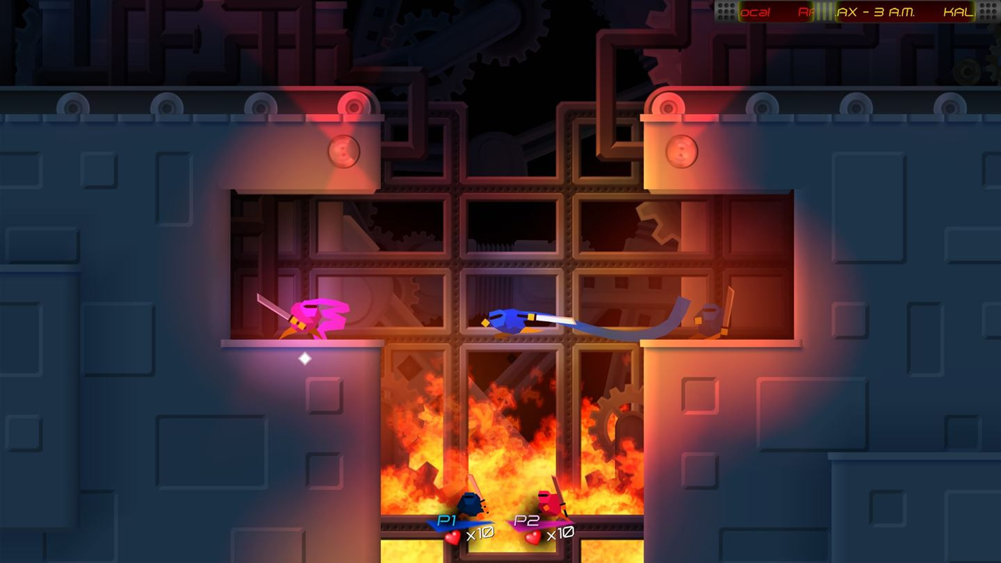 Blast Brawl 2 - кадр 7