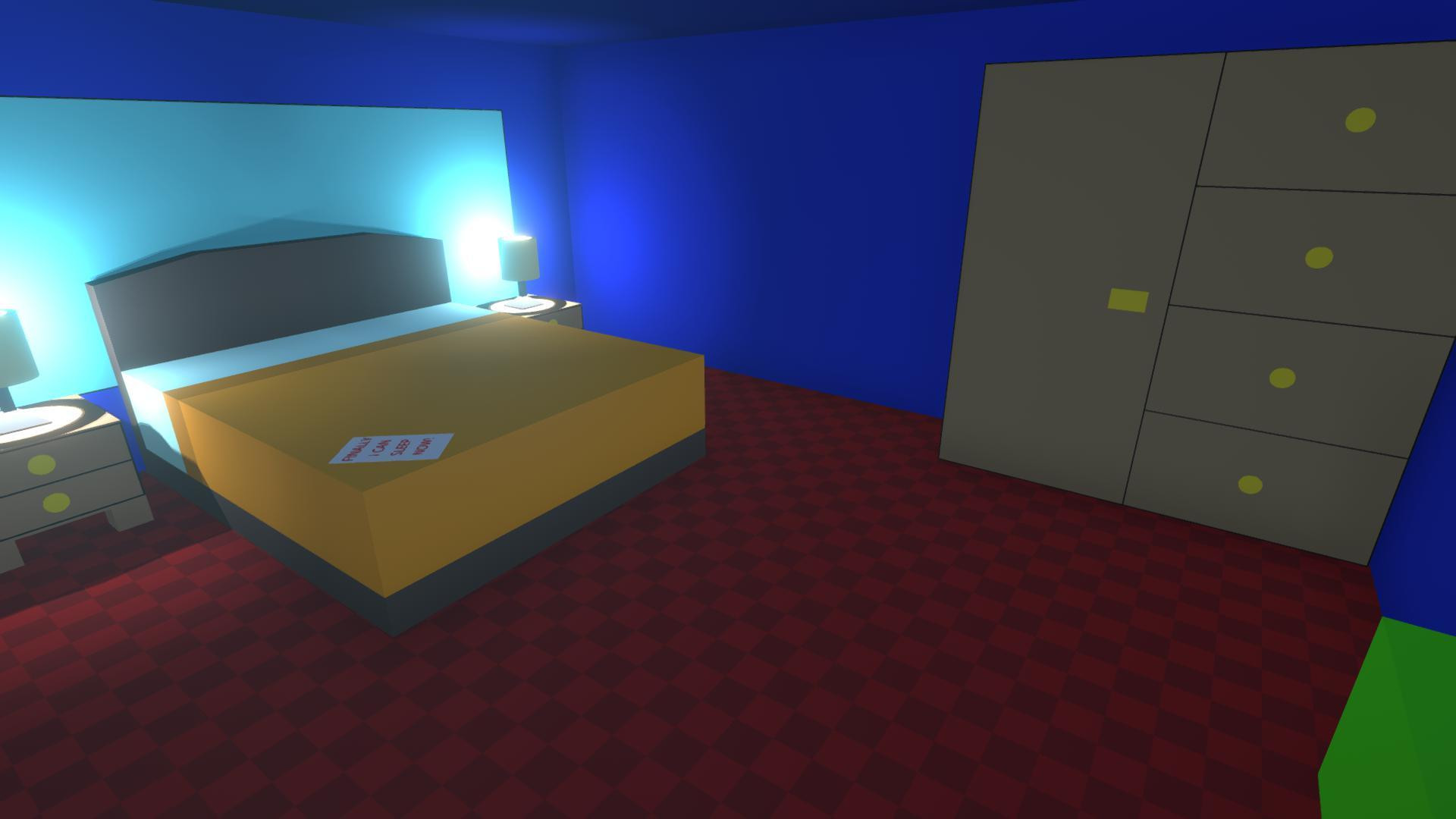 Bill's Hotel (itch) - кадр 5
