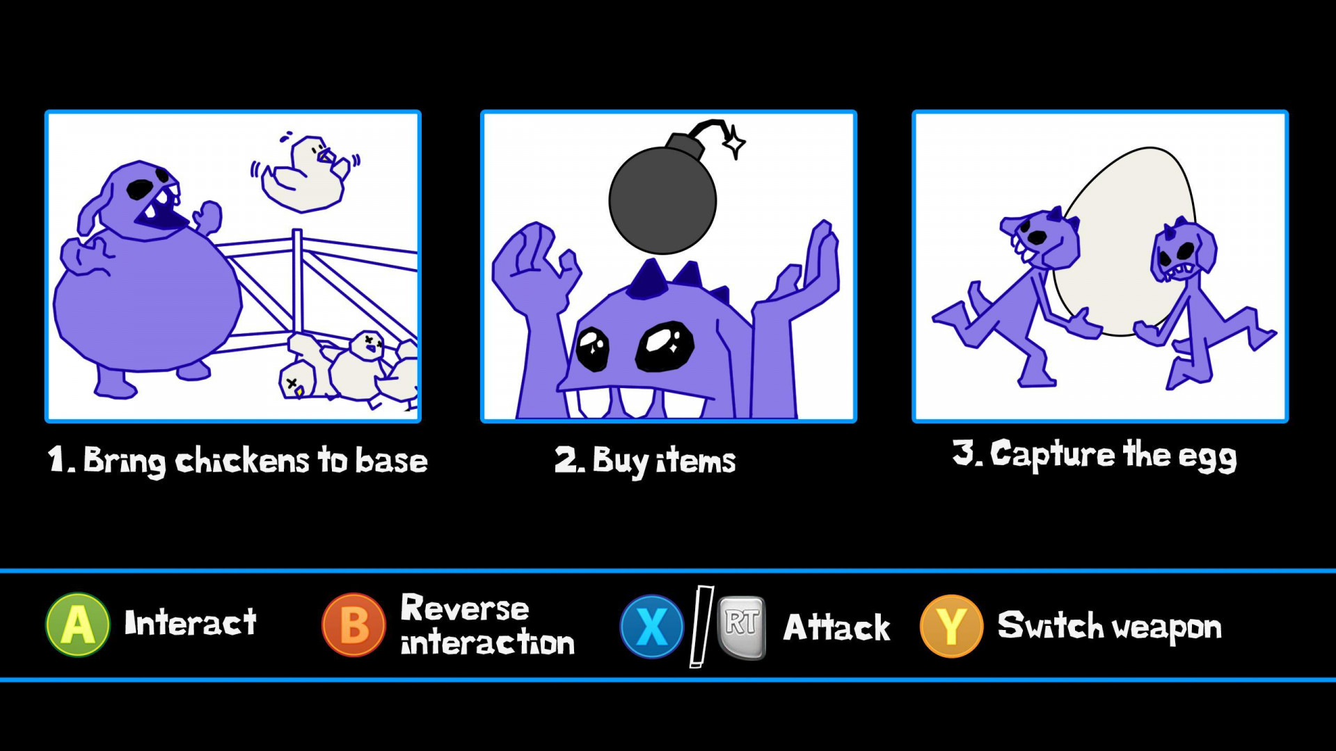Coop de grâce (itch) - кадр 2