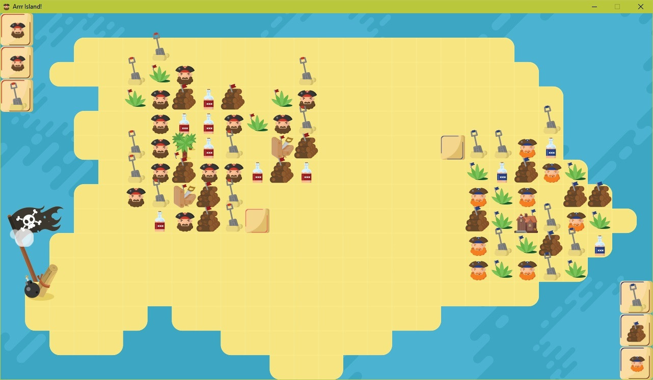 Arrr Island (itch) - кадр 3