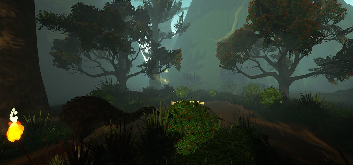 Moa VR (itch) - кадр 3