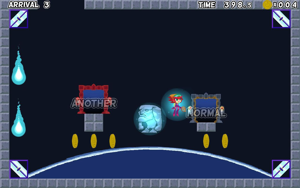 JumpGun! (Trial version) (itch) - кадр 4