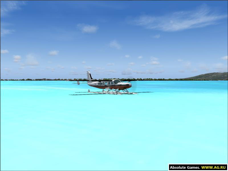 Microsoft Flight Simulator 2004: A Century of Flight - кадр 7