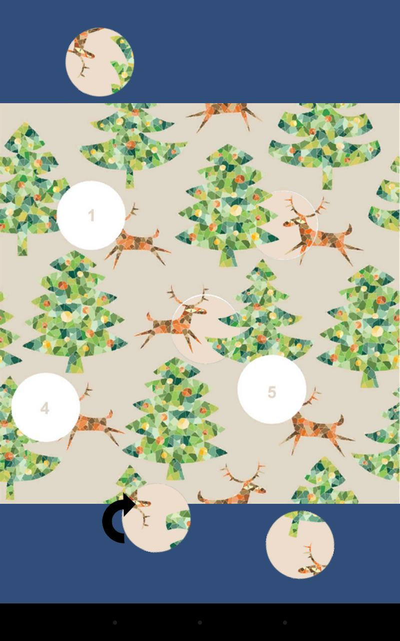 Visual puzzles (itch) - кадр 2