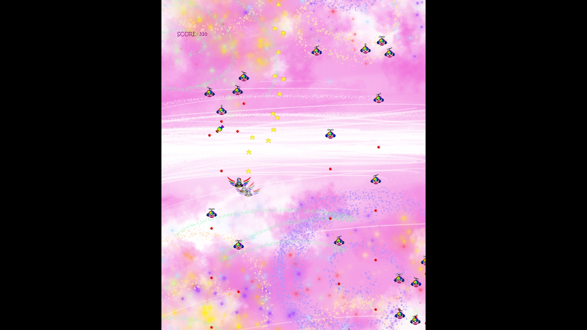 Shoot Out the Clowns (itch) - кадр 1