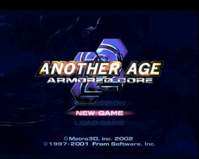Armored Core 2: Another Age - кадр 4