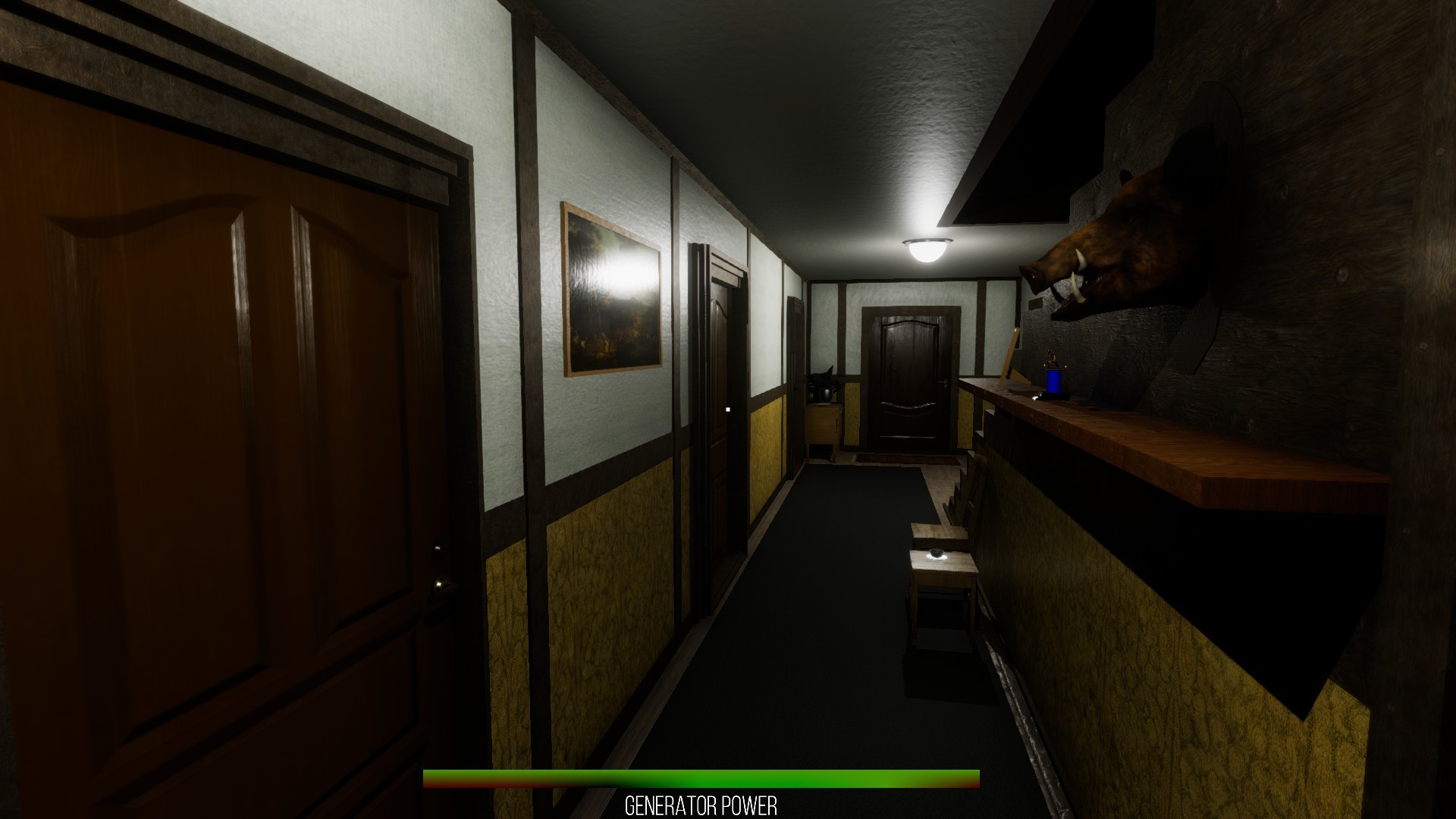 The Entity (itch) - кадр 6