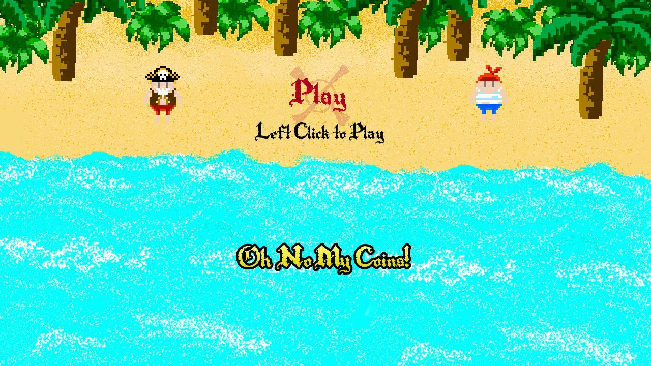 Oh No My Coins! (itch) - кадр 1