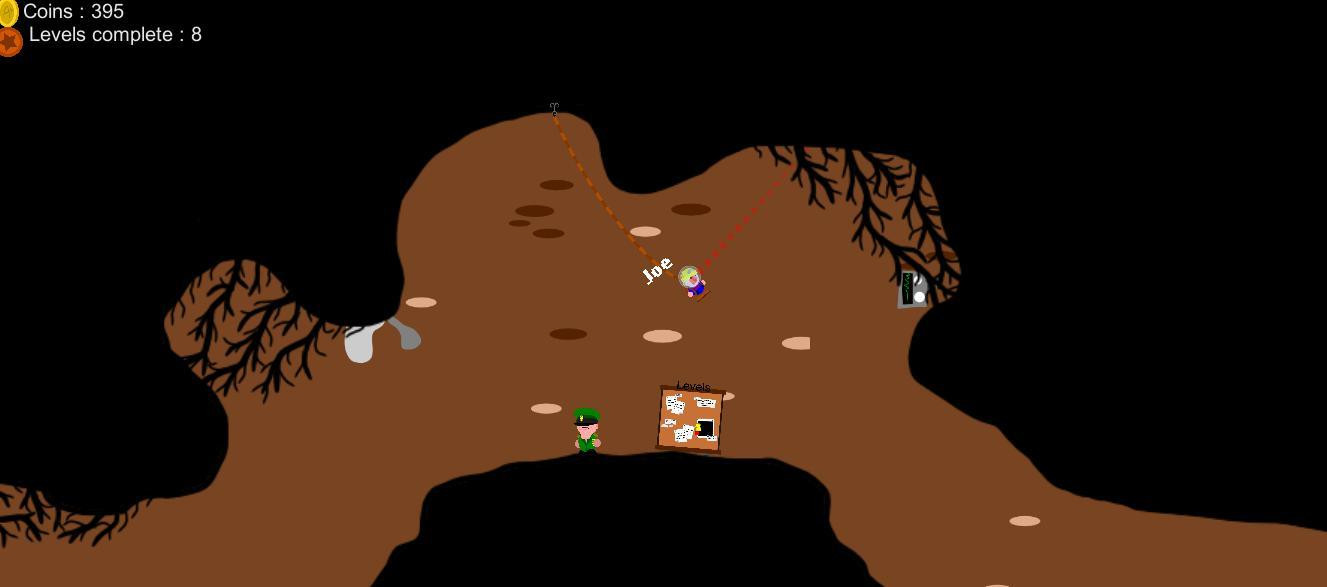 CavernNauts Alpha [Demo] (itch) - кадр 3
