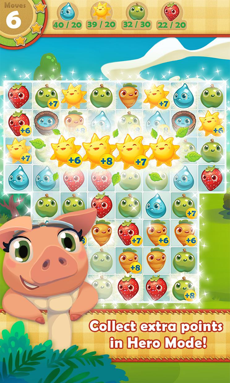 Farm Heroes Saga - кадр 13