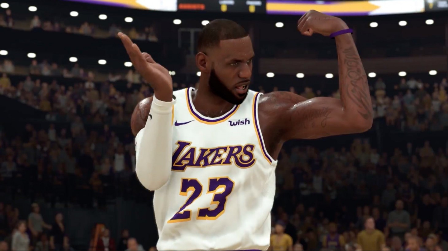 NBA 2K20 - кадр 12