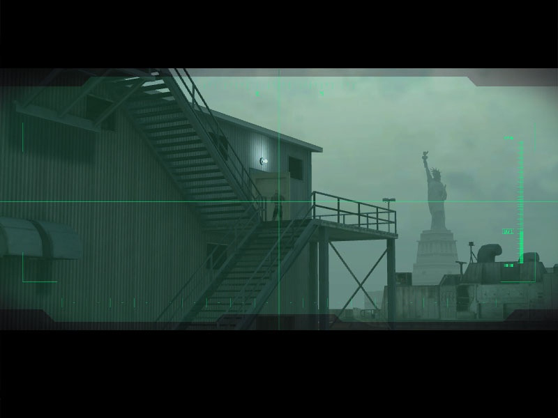 PRISM: Threat Level Red - кадр 10