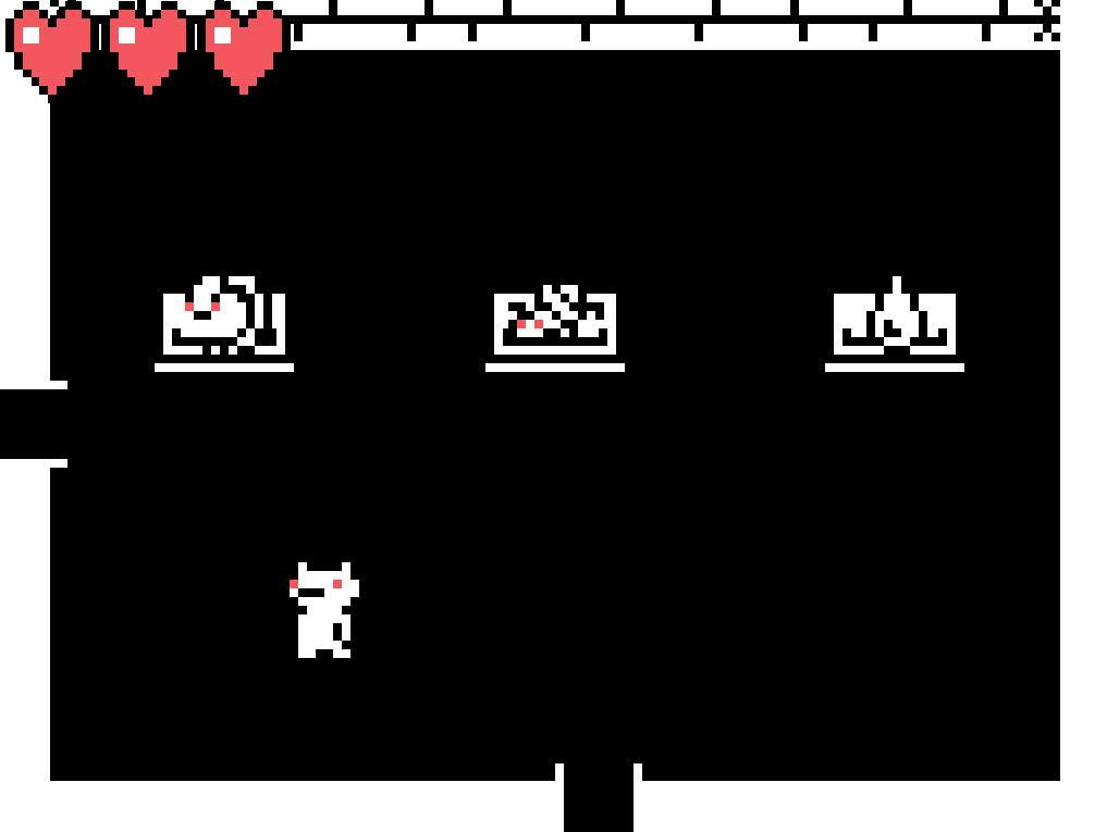 The Adventures of Cat Bat (itch) - кадр 5