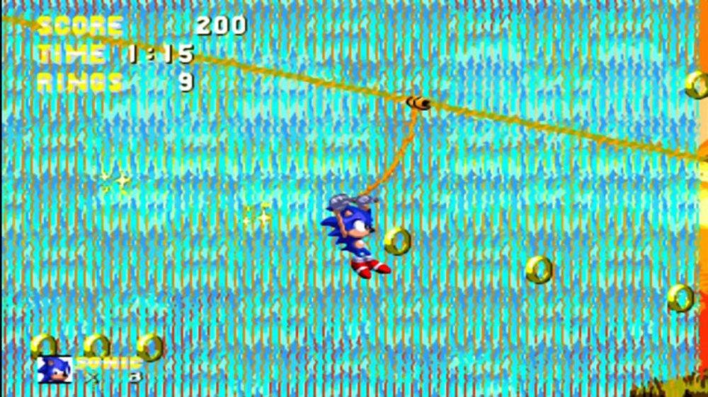 Sonic's UGC - кадр 13