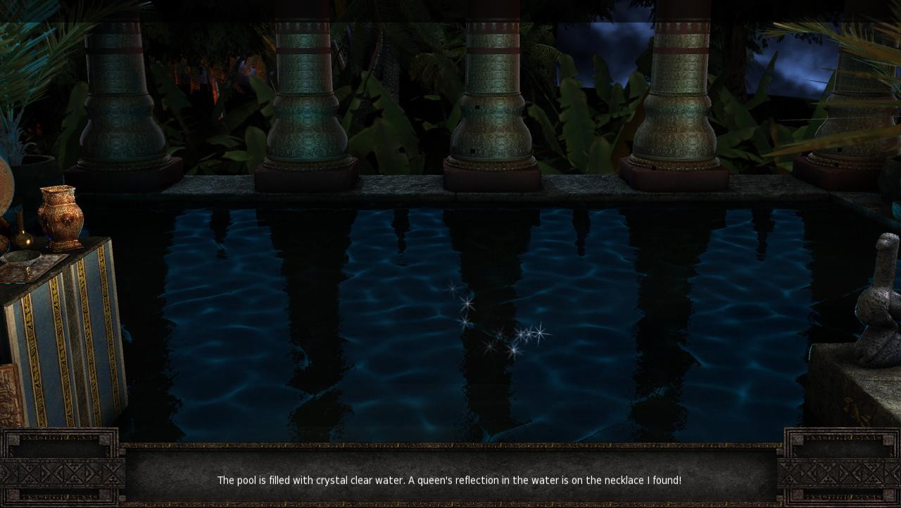 Chronicles of Mystery: Secret of the Lost Kingdom - кадр 4