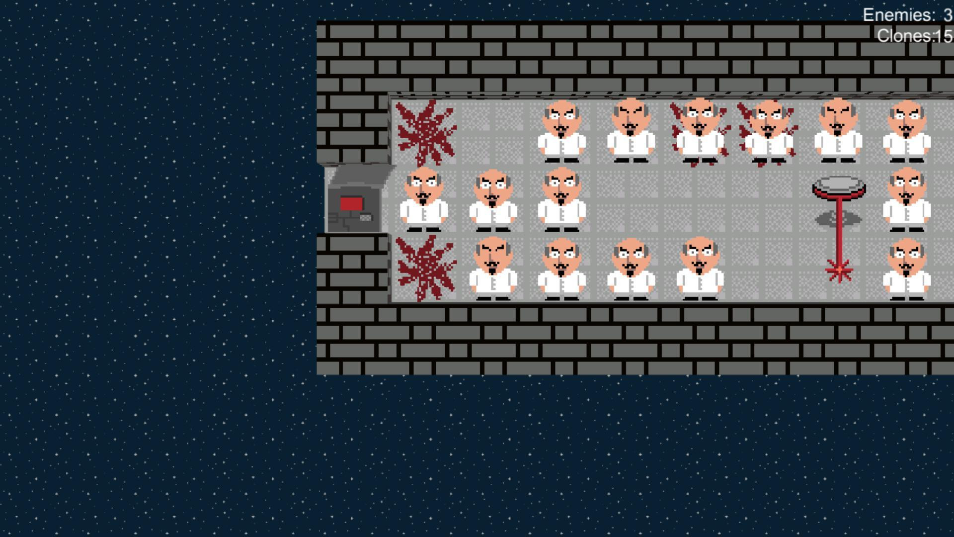 Chaos Clones (itch) - кадр 4