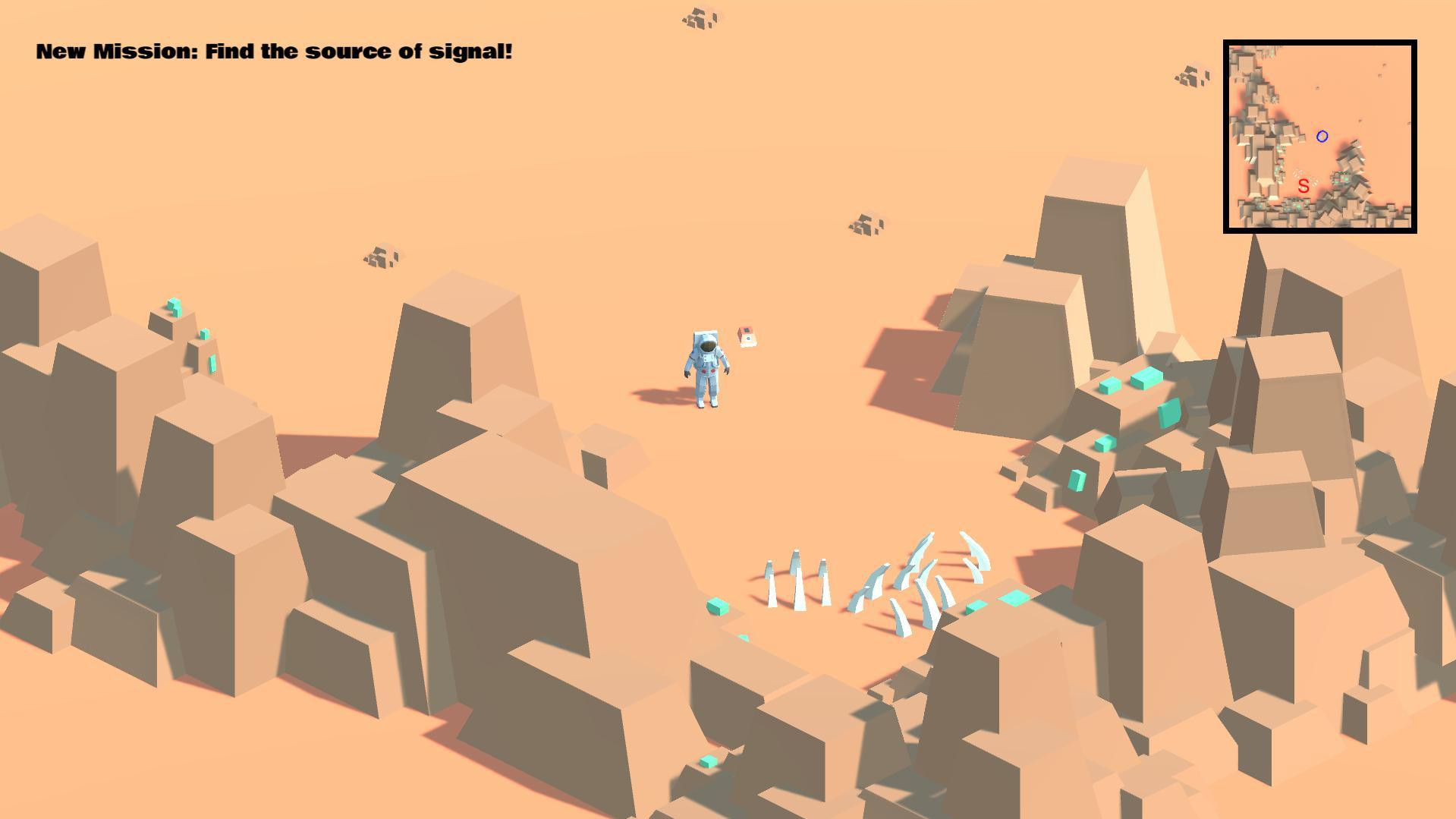 Spacewatch (itch) - кадр 5