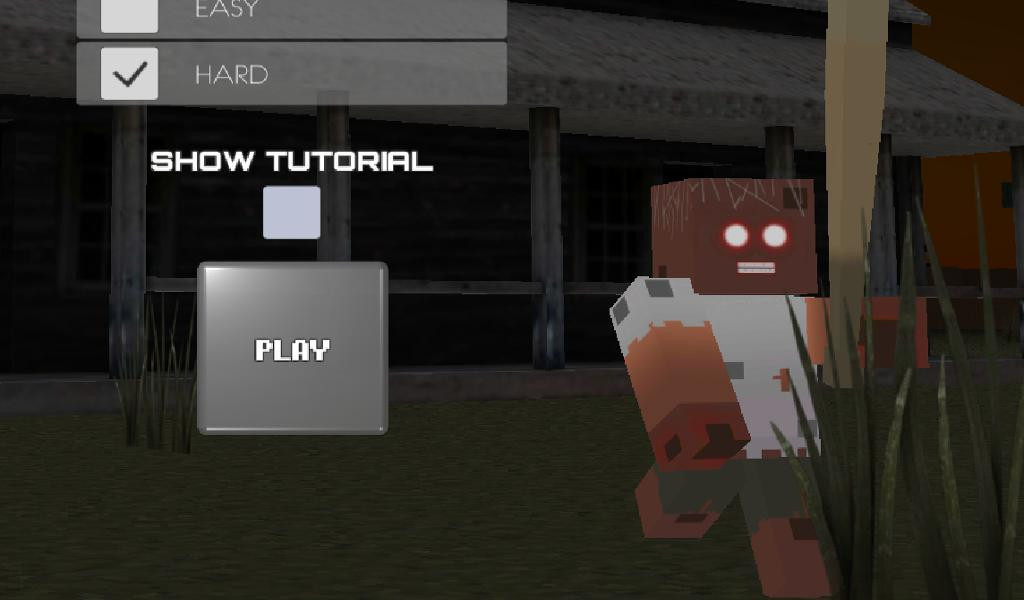 Block Granny Horror - кадр 7