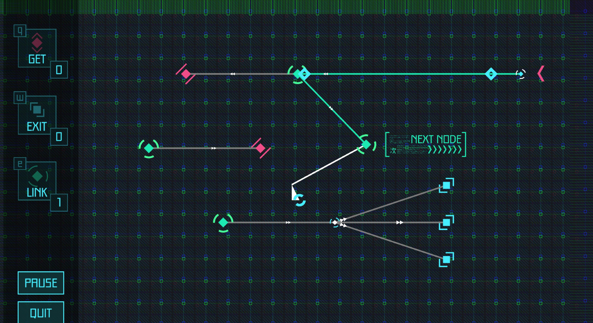 Network: The S.Edwards Case (itch) - кадр 3