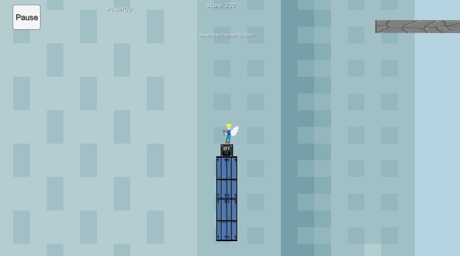 Heaven's Handyman (itch) - кадр 2