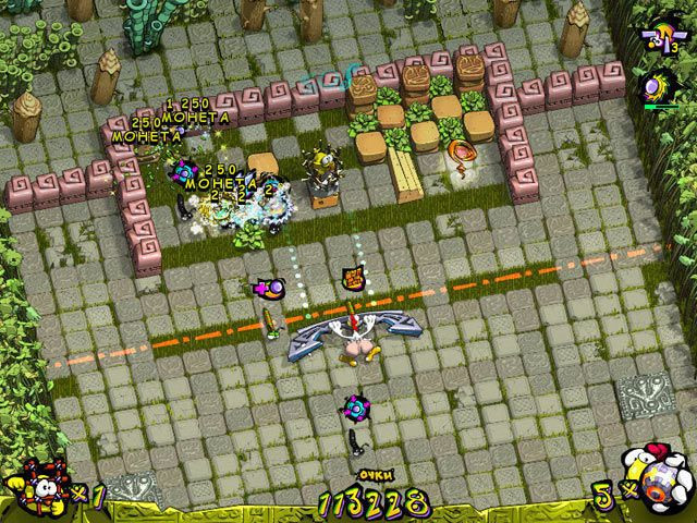 Revenge of the Chicken 2 - кадр 4