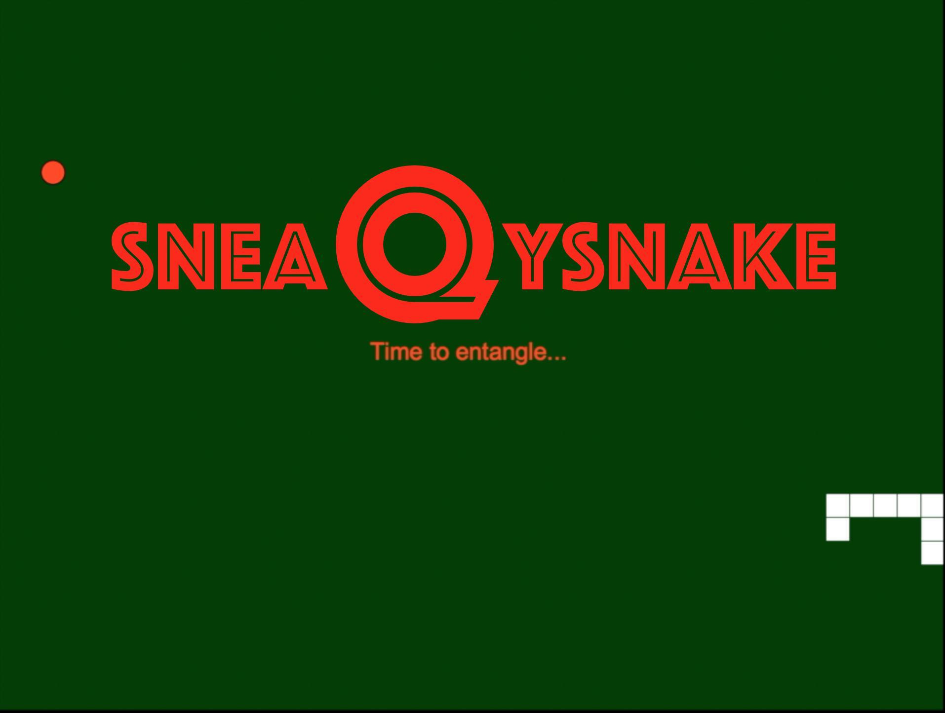 SneaQysnake (itch) - кадр 1