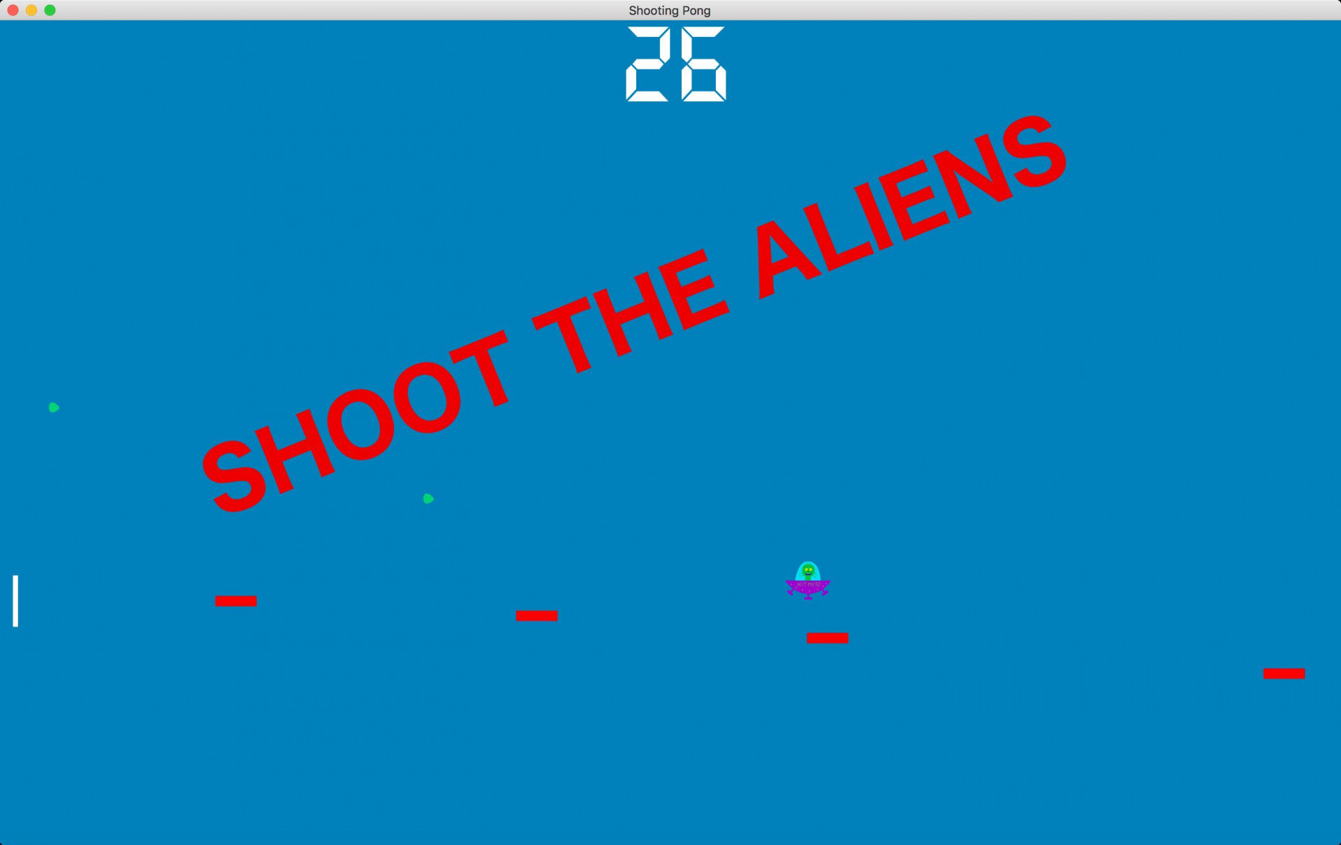 Shooting Pong (itch) - кадр 5