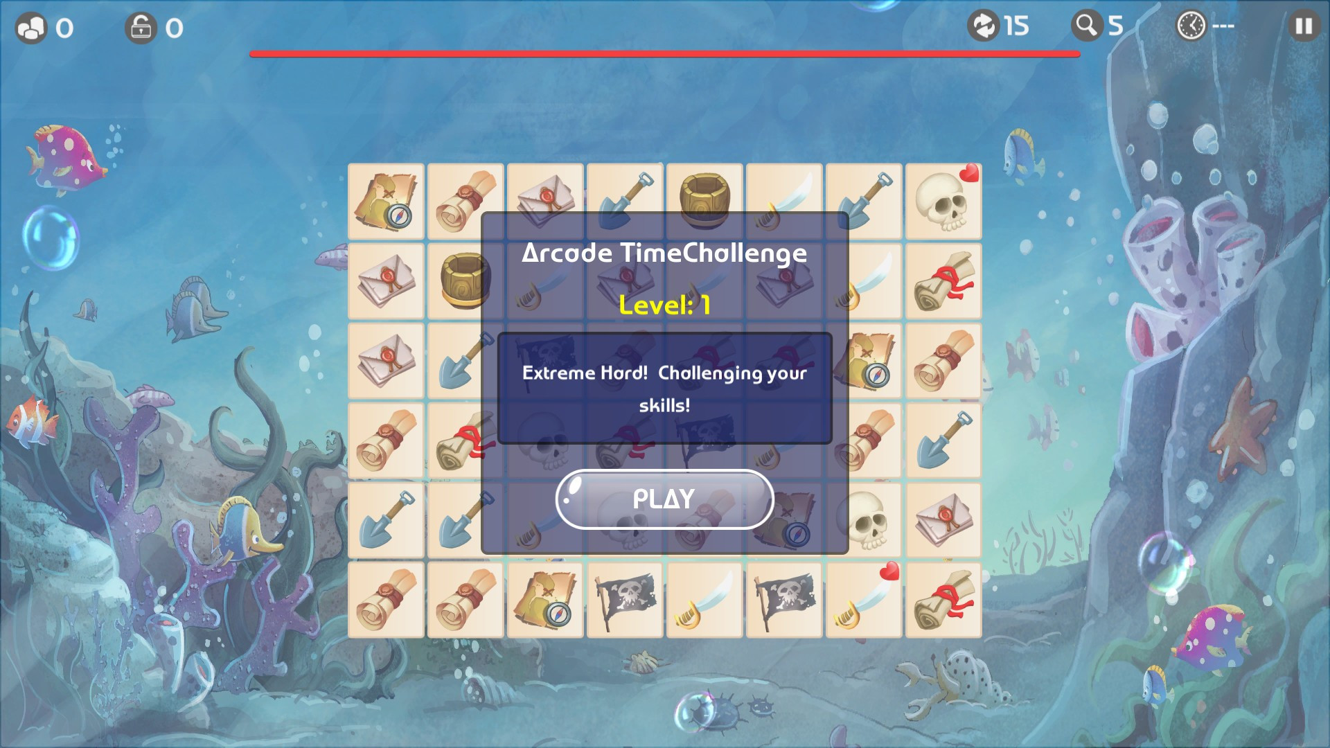 Match Connect Challenge - кадр 7