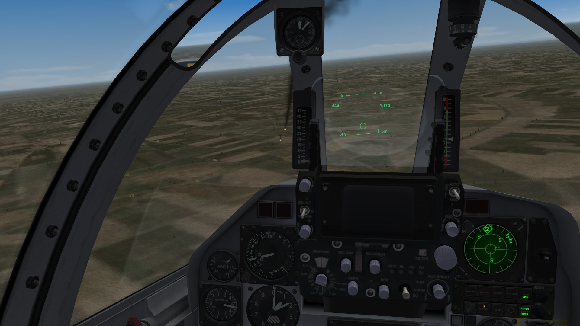 Strike Fighters 2 Israel - кадр 11