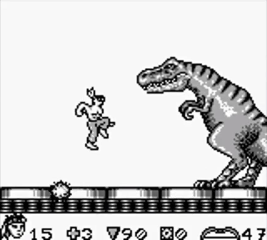 Turok: Battle of the Bionosaurs - кадр 10