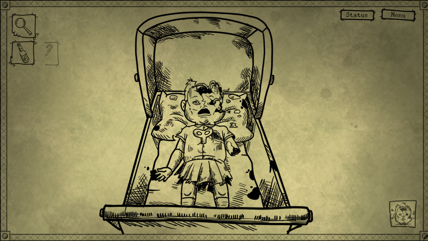 Bad Dream: Coma - кадр 13