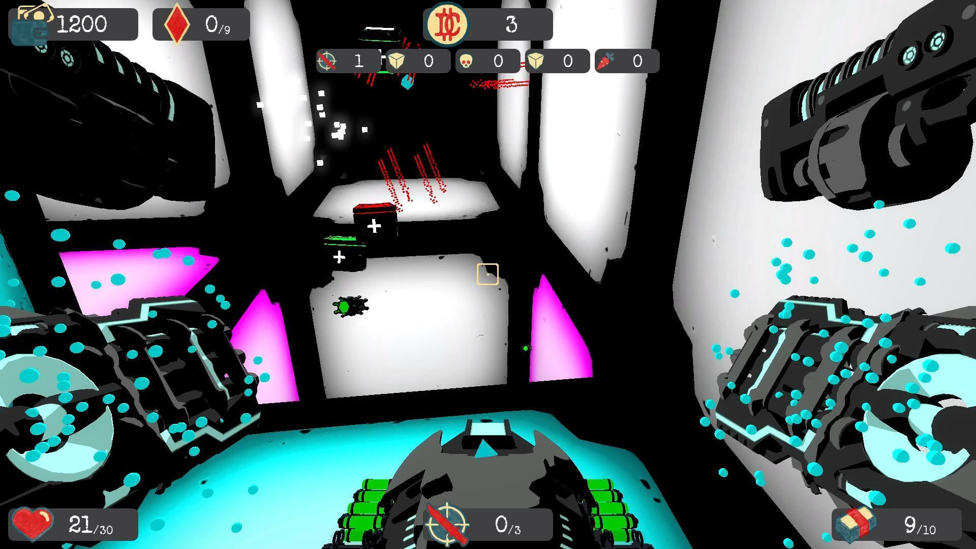 Battle for Gaming Demo (itch) - кадр 5