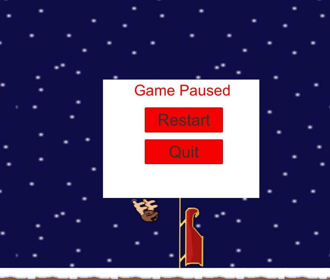 Grandma Got Ran Over By a Reindeer (itch) - кадр 3