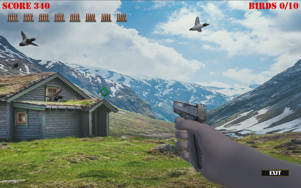 American Wild Hunting (itch) - кадр 3