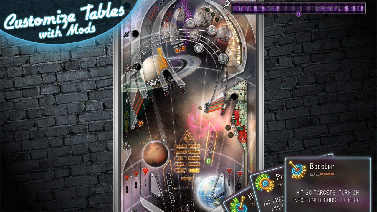 Pinball Deluxe: Reloaded - кадр 4