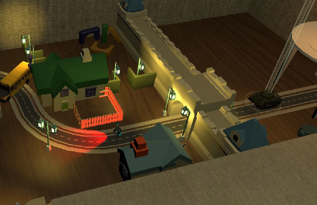 The Secret Lives of Toys (itch) - кадр 2