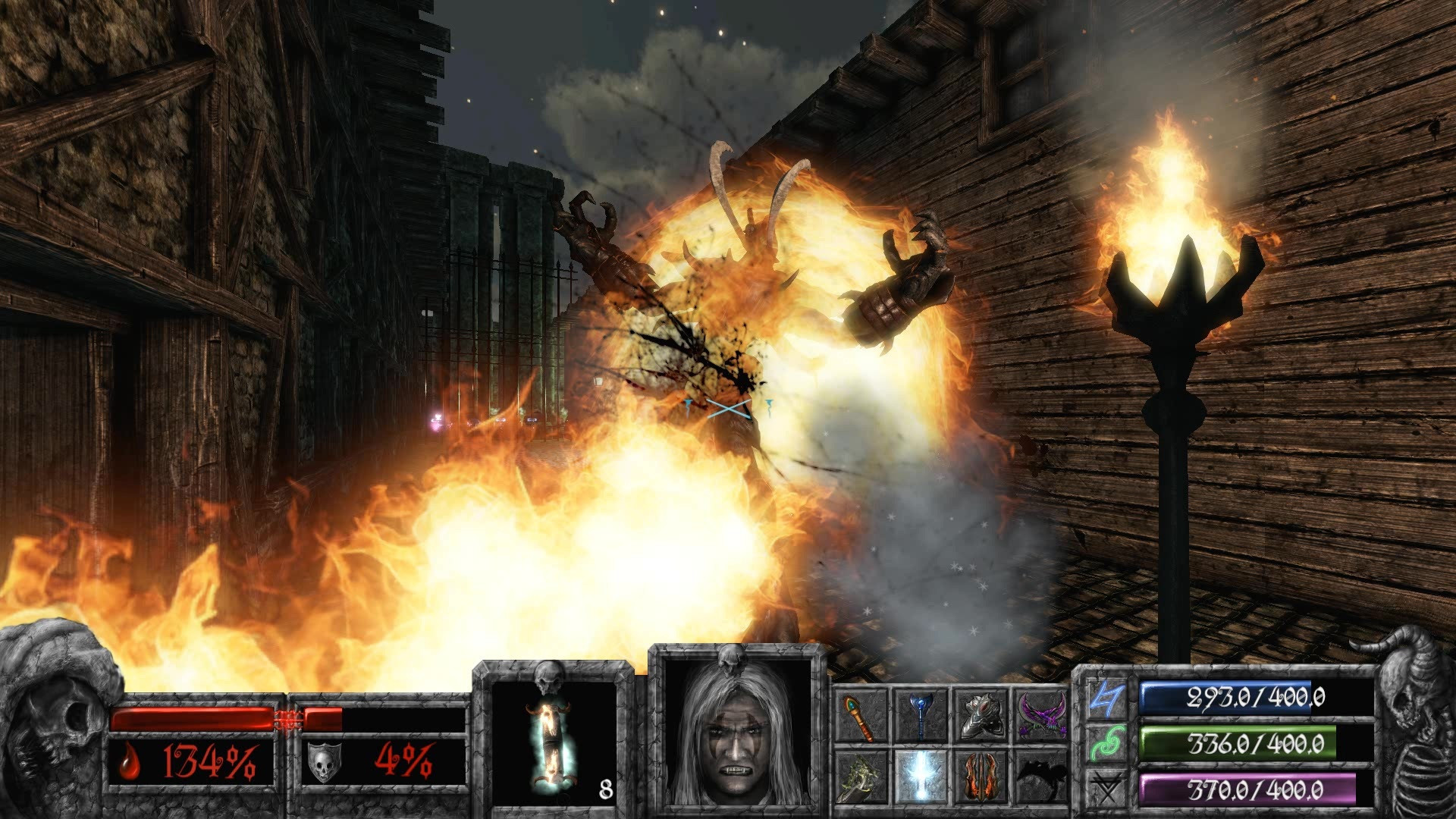 Apocryph: an old-school shooter - кадр 15