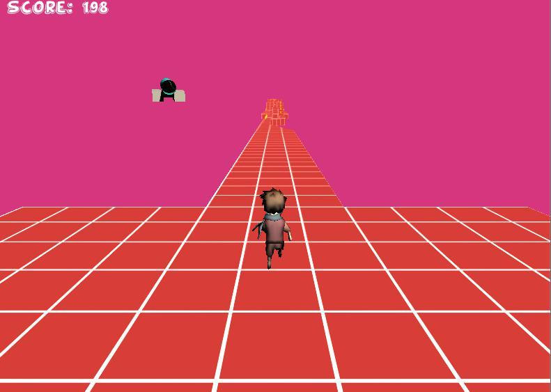 Leap Ninja (itch) - кадр 1