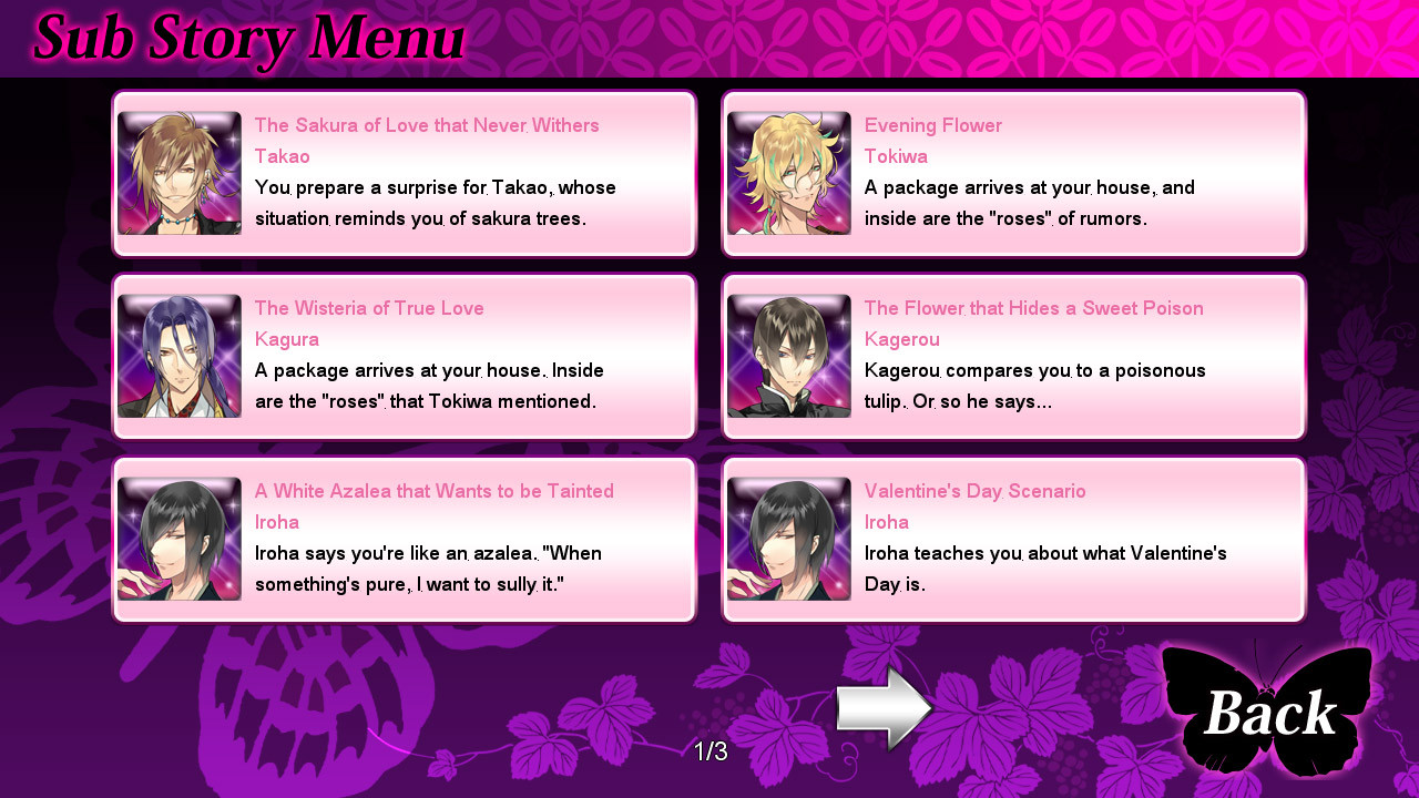 The Men of Yoshiwara: Kikuya - кадр 11