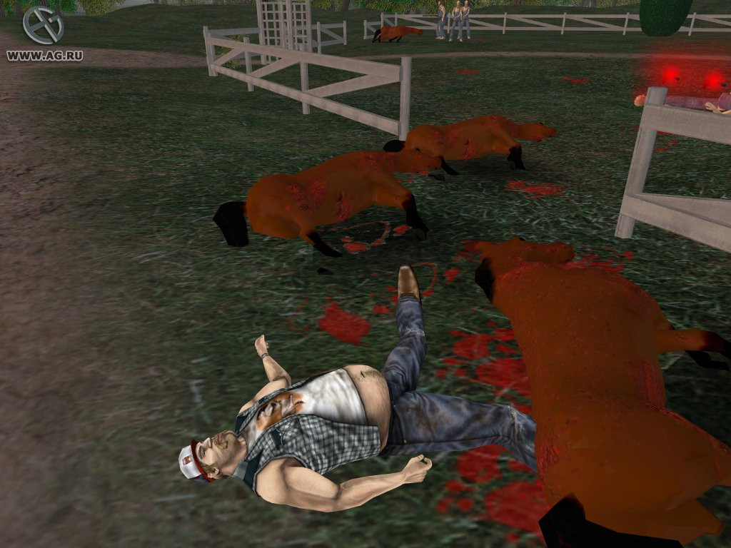 Country Justice: Revenge of the Rednecks - кадр 10