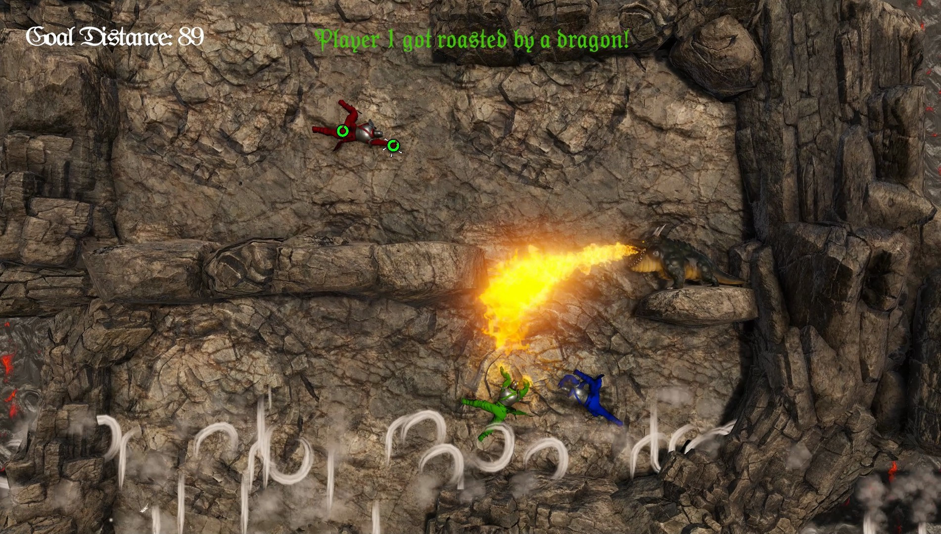 Thy Knights Of Climbalot - кадр 4