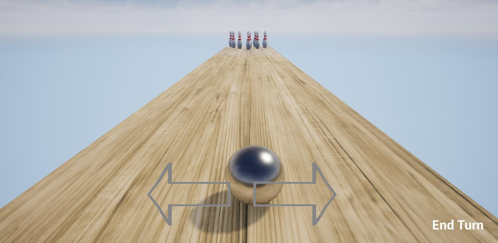 USharp Bowling (itch) - кадр 3