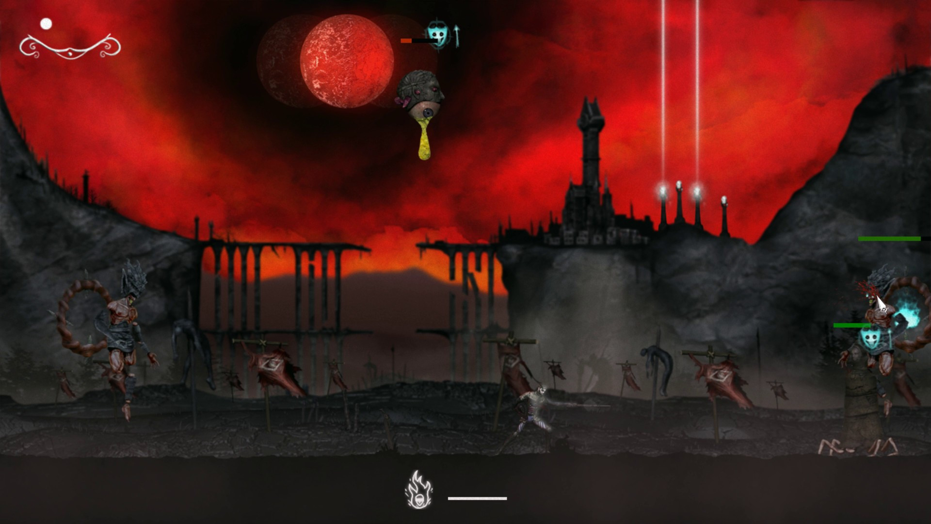 Blood Moon: The Last Stand - кадр 3