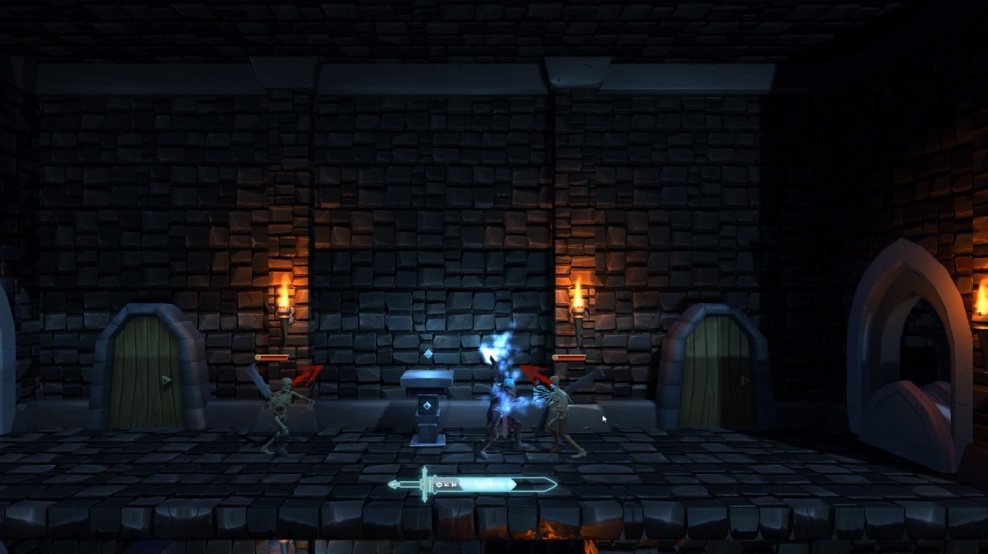 Ghost Knight (itch) - кадр 2