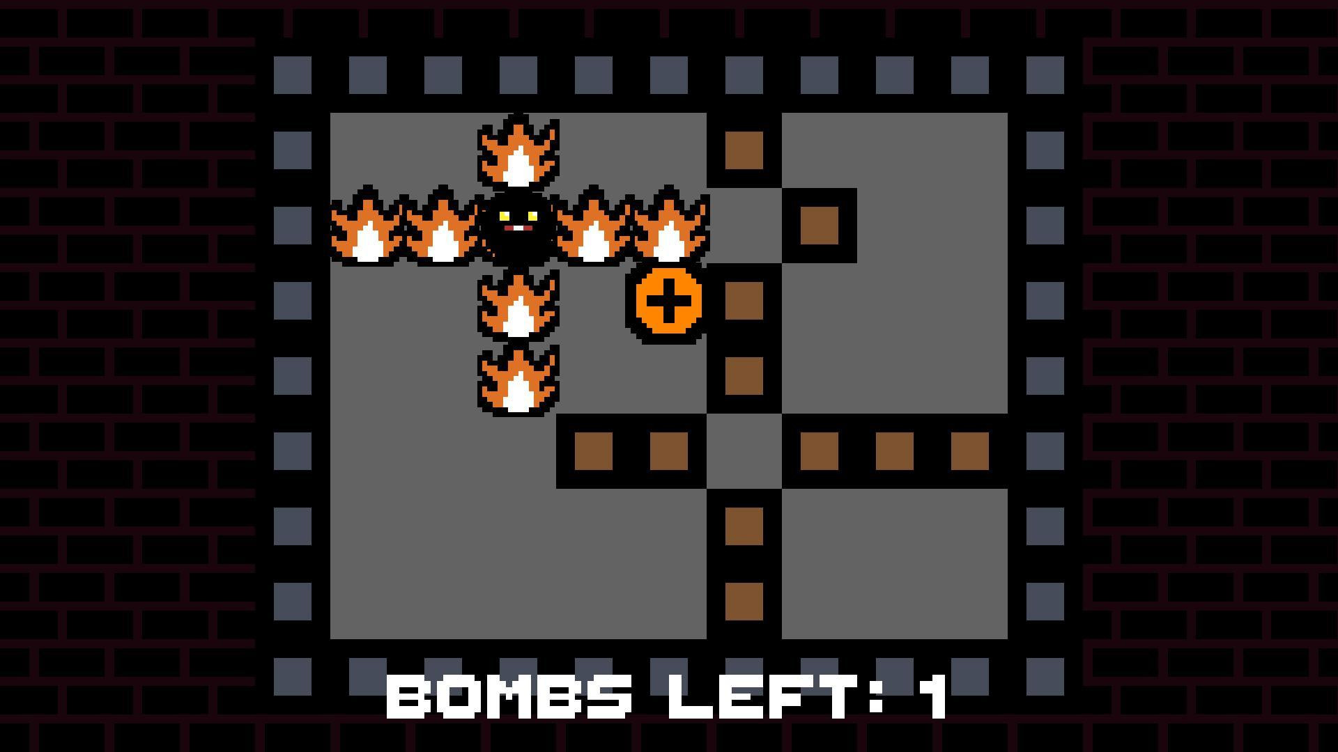 Demolition Boy (itch) - кадр 2